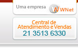 Central de Atendimento 21 3513 6330